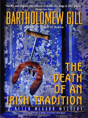 cover image of The Death of an Irish Tradition